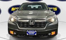 2018 Honda Ridgeline RTL