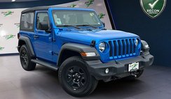 2022 Jeep Wrangler Sport