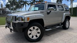2007 HUMMER H3 Adventure