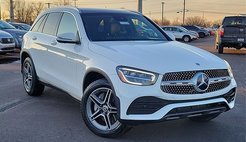 2022 Mercedes-Benz GLC-Class GLC 300 4MATIC