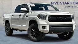 2015 Toyota Tundra TRD Pro