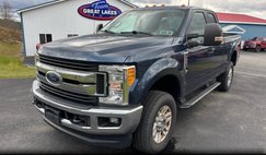 2017 Ford Super Duty F-250 XLT