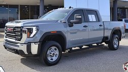 2024 GMC Sierra 2500HD Pro