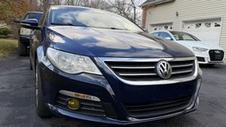 2009 Volkswagen CC Sport