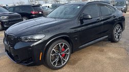 2022 BMW X4 M Base