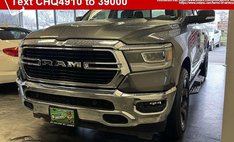 2019 Ram Ram Pickup 1500 Big Horn