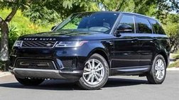 2019 Land Rover Range Rover Sport SE Td6