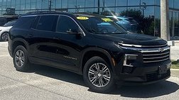 2024 Chevrolet Traverse LT