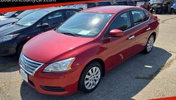 2013 Nissan Sentra SV
