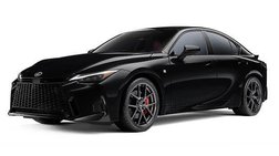 2026 Lexus IS 350 F SPORT