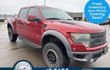2014 Ford F-150 SVT Raptor