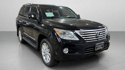 2011 Lexus LX 570 Base