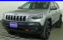 2019 Jeep Cherokee Trailhawk Elite
