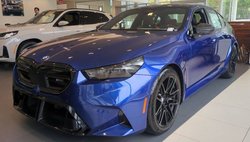 2026 BMW M5 Base