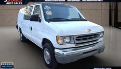1997 Ford E-250 Base