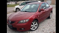 2009 Mazda MAZDA3 