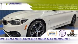 2018 BMW 4 Series 430i xDrive Gran Coupe