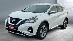 2020 Nissan Murano SL