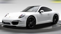 2015 Porsche 911 Carrera