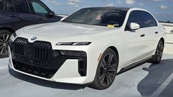 2023 BMW 7 Series 760i xDrive