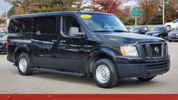 2019 Nissan NV 3500 HD S