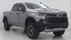2023 Chevrolet Silverado 1500 ZR2