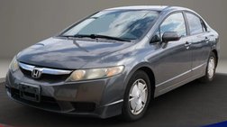 2009 Honda Civic LX