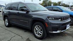 2021 Jeep Grand Cherokee L Laredo