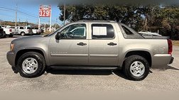 2008 Chevrolet Avalanche LS