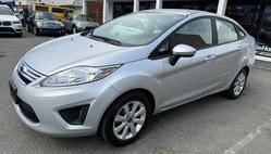 2012 Ford Fiesta SE