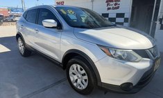 2018 Nissan Rogue Sport S