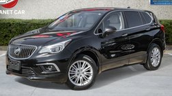 2017 Buick Envision Preferred