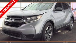 2019 Honda CR-V LX