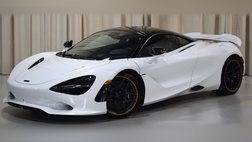 2026 McLaren 750S Base
