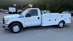 2016 Ford Super Duty F-350 XL