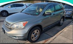 2011 Honda CR-V LX