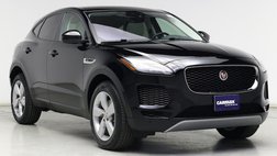 2020 Jaguar E-PACE P250 SE