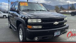 2005 Chevrolet Tahoe 