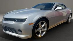 2014 Chevrolet Camaro LT
