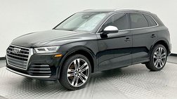 2020 Audi SQ5 3.0T quattro Premium