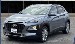 2020 Hyundai Kona SEL Plus