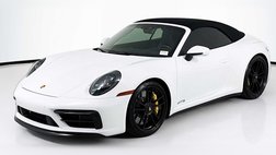 2022 Porsche 911 Carrera 4 GTS