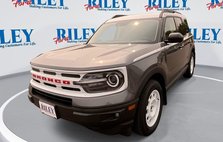 2023 Ford Bronco Sport Heritage