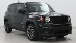 2020 Jeep Renegade Jeepster