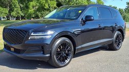 2021 Genesis GV80 2.5T
