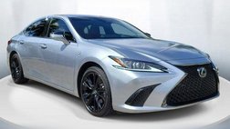 2024 Lexus ES 350 F SPORT Handling