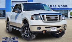 2007 Ford F-150 King Ranch