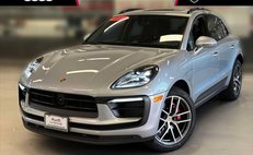 2023 Porsche Macan S