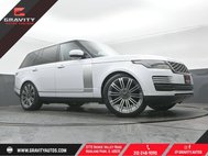 2019 Land Rover Range Rover HSE Td6