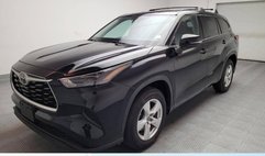 2022 Toyota Highlander L